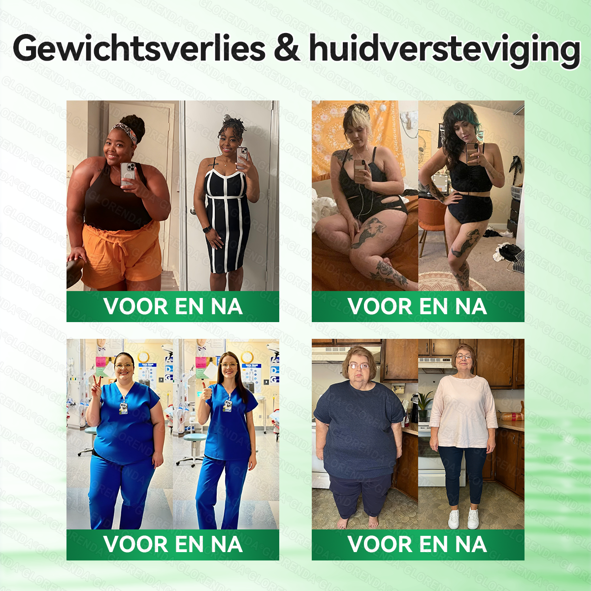 Officiële winkel | 💃 𝗚𝗟𝗢𝗥𝗘𝗡𝗗𝗔® Moringa · Berberine + NAD+ – 10-in-1 Geavanceerde Nano Micronaald Patch (slechts 1× per dag, zichtbare veranderingen binnen 7 dagen) | Voor obesitas, losse huid, diabetes, slaapapneu, gewrichtsproblemen en meer