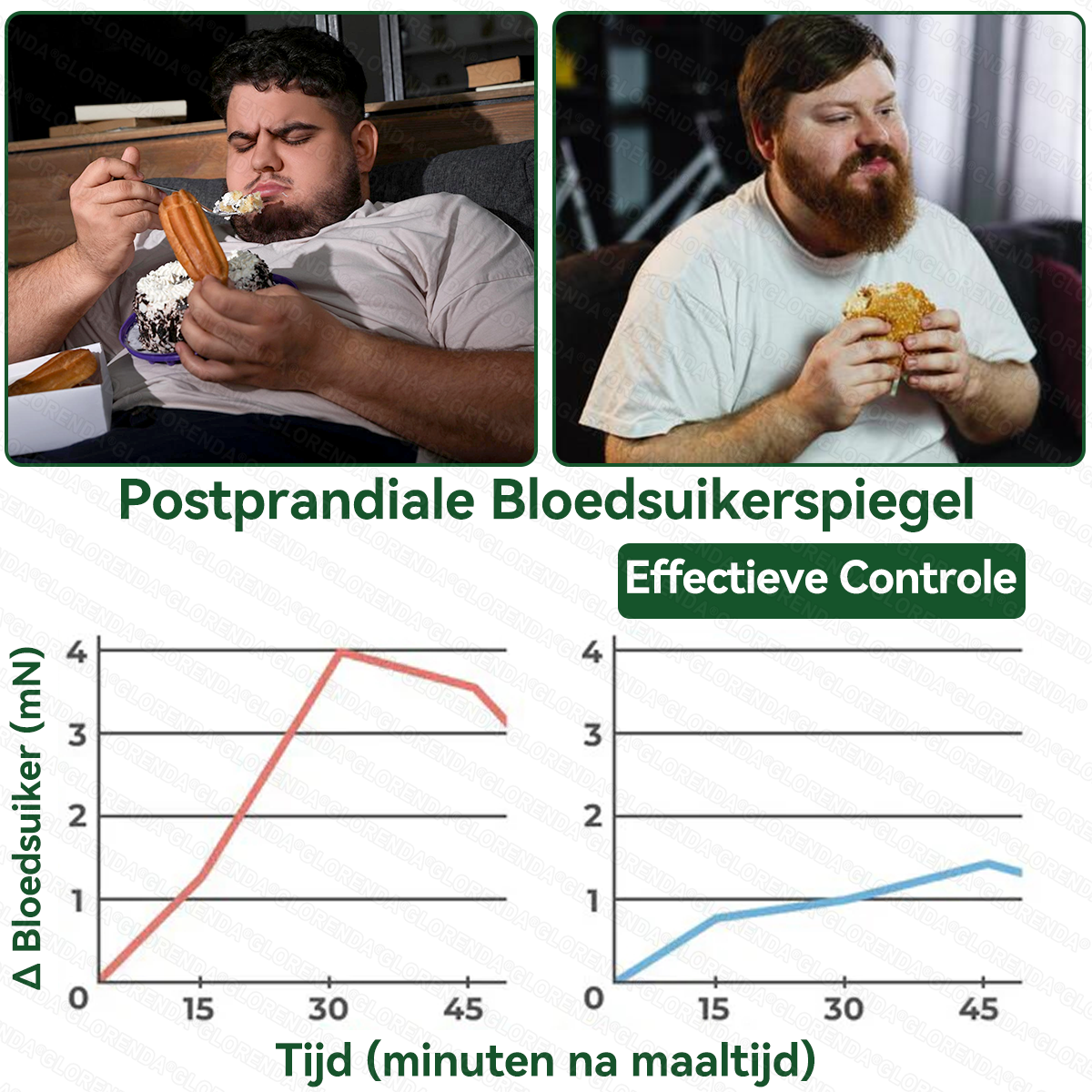 Officiële winkel | 💃 𝗚𝗟𝗢𝗥𝗘𝗡𝗗𝗔® Moringa · Berberine + NAD+ – 10-in-1 Geavanceerde Nano Micronaald Patch (slechts 1× per dag, zichtbare veranderingen binnen 7 dagen) | Voor obesitas, losse huid, diabetes, slaapapneu, gewrichtsproblemen en meer