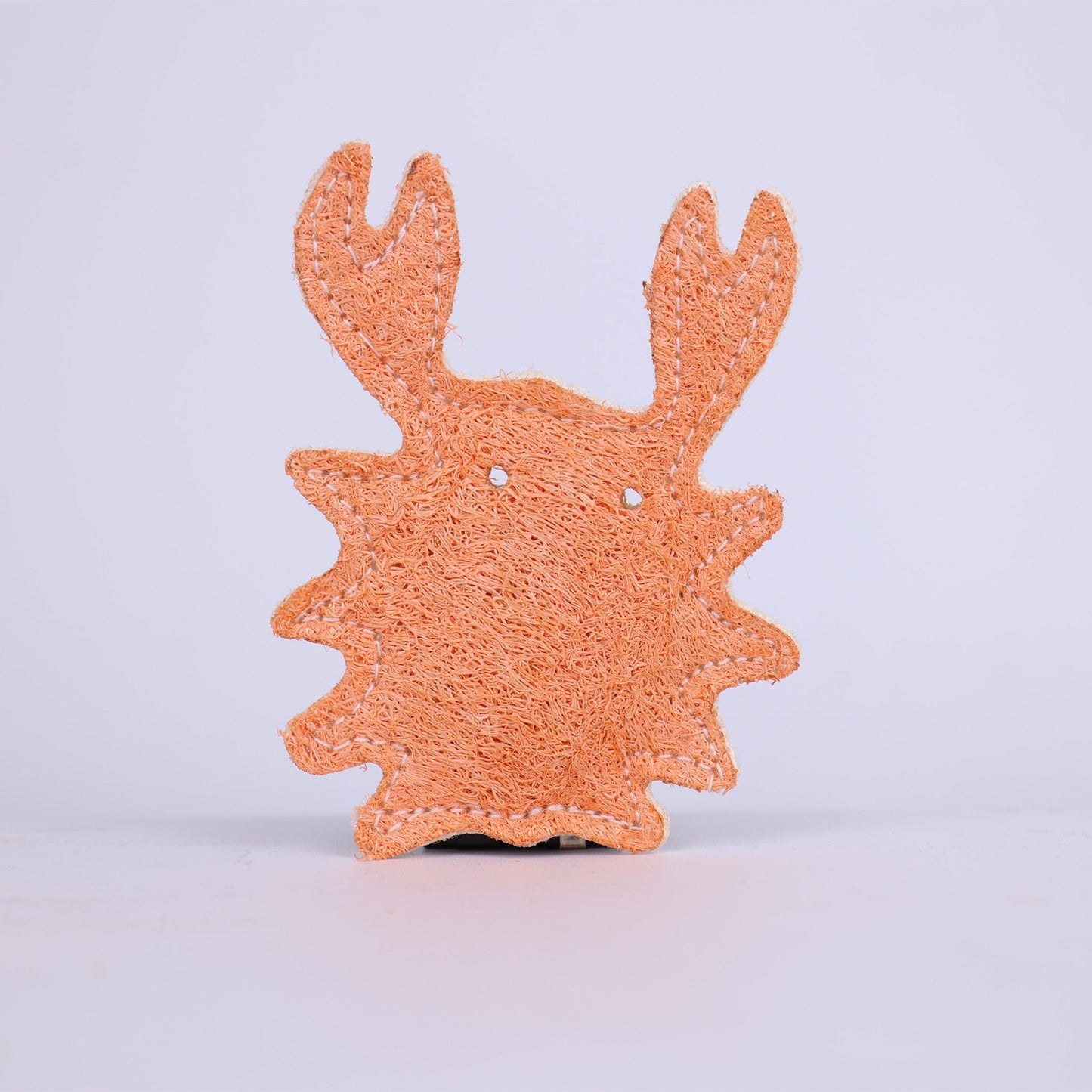 Nature's Chew: Adorable Loofah Pet Toys