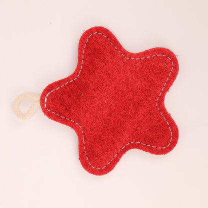 Paw-some Loofahs: Eco Toys for Pets