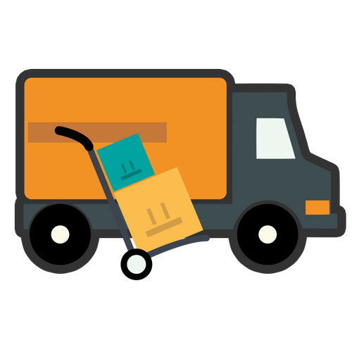 🚚 Expédition Prioritaire — Passer Devant la File