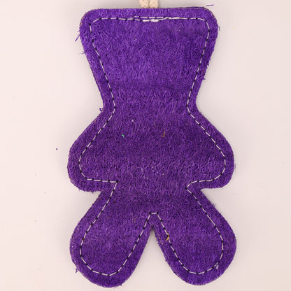 Paw-some Loofahs: Eco Toys for Pets